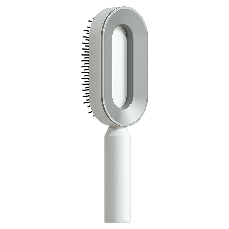 Easy Clean Hair Brush with Massage