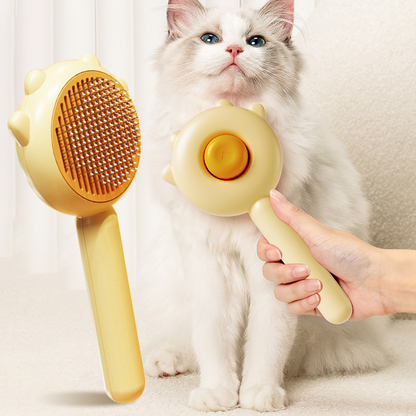 Magic Brush - Pet Hair Removal in One click