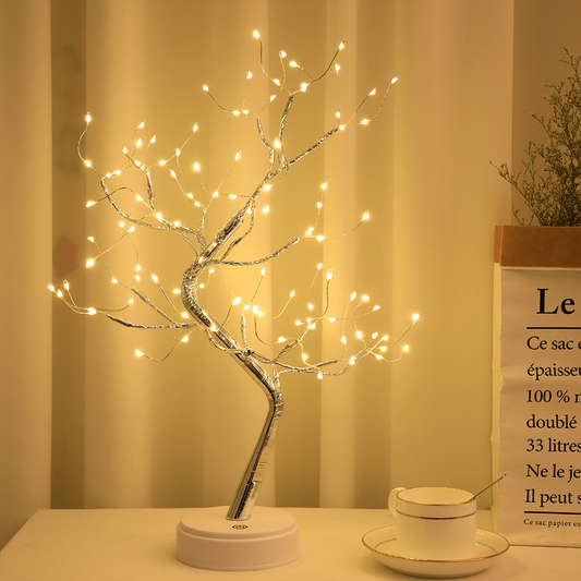 Chill Light Tree