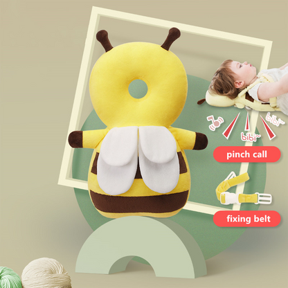 Little Bee Baby Safety Pillow