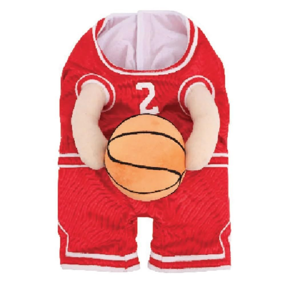 Hoops Hound Basketball Costume