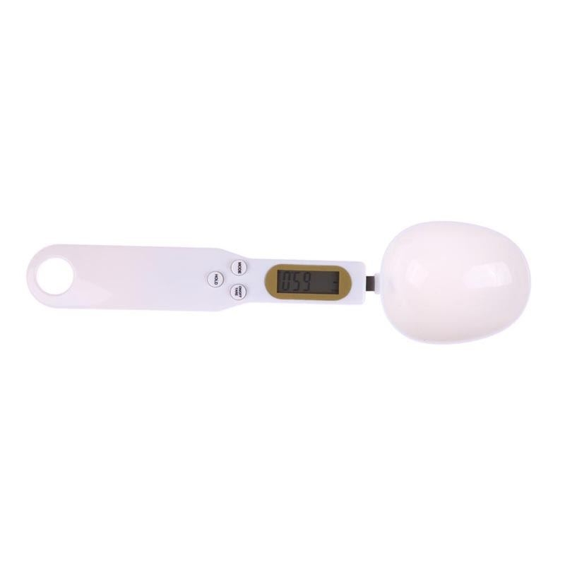 Precise Digital Spoon-Balance