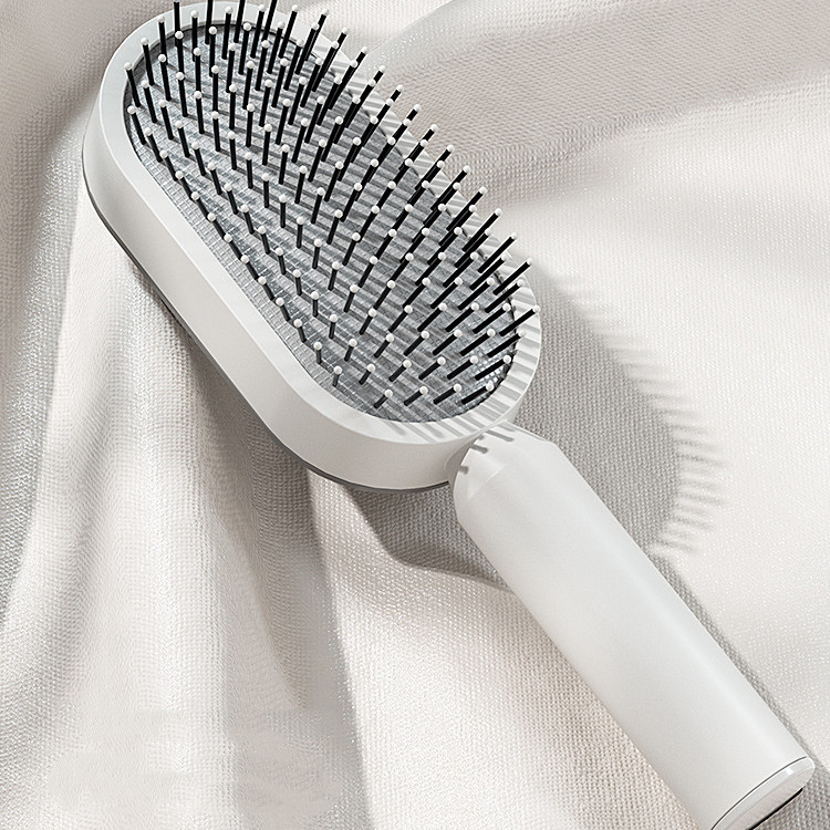 Easy Clean Hair Brush with Massage