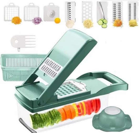 QuickSlice Pro Veggie Chopper