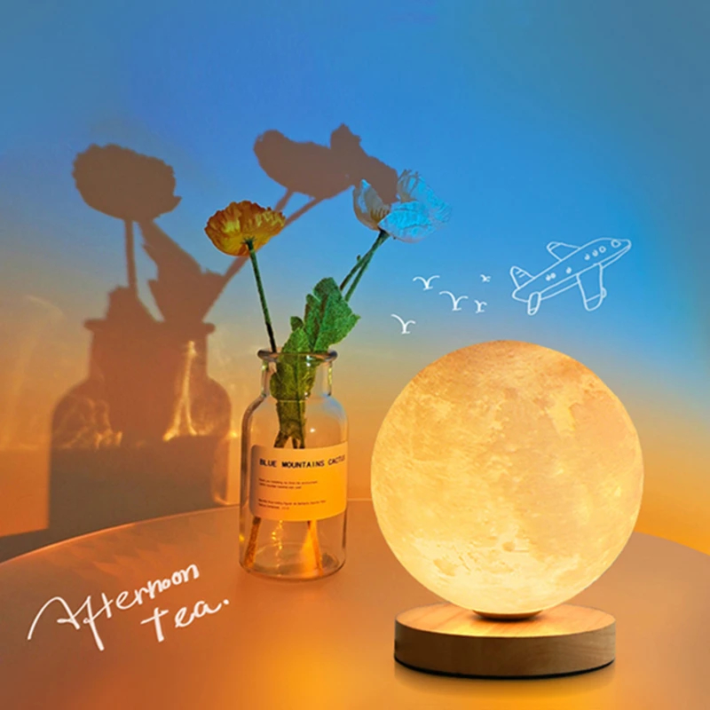 Moonshine Glow Night Lamp