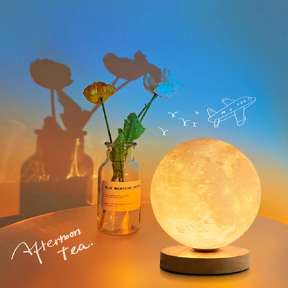 Moonshine Glow Night Lamp