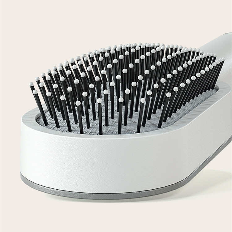 Easy Clean Hair Brush with Massage