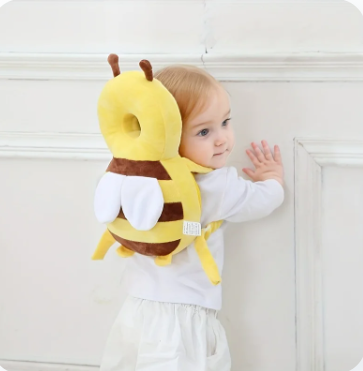 Little Bee Baby Safety Pillow