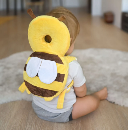 Little Bee Baby Safety Pillow