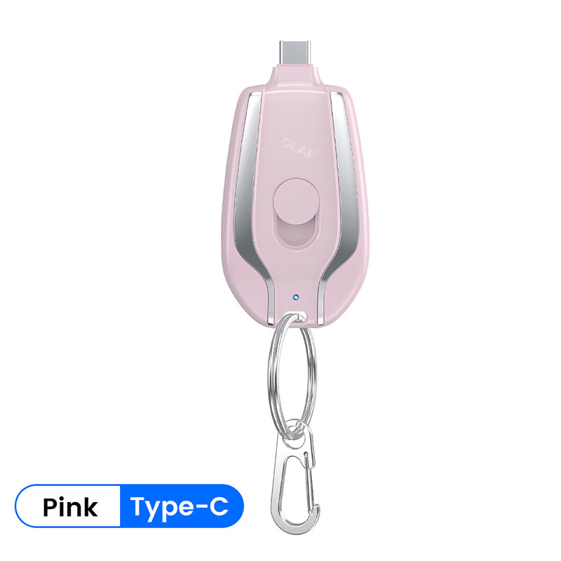 KEYCHAIN PHONE CHARGER - Knooper