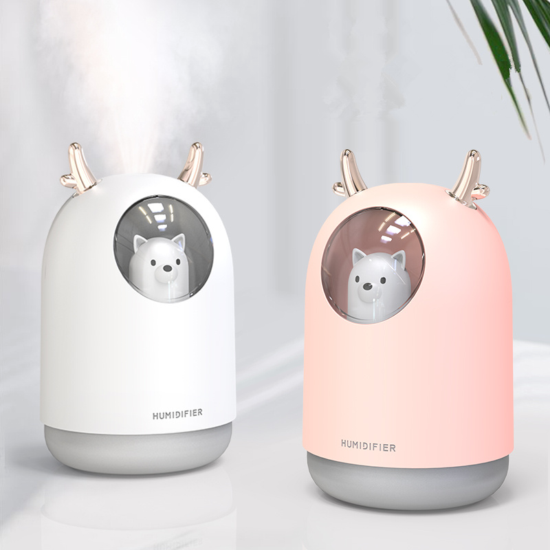 BEAR essential oil diffuser - Knooper