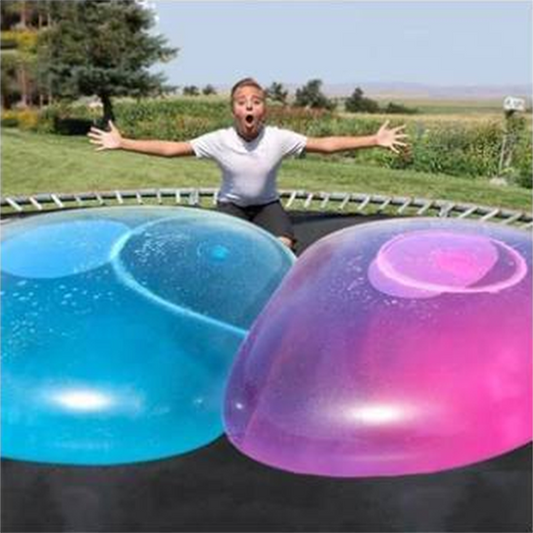 Amazing Bubble Ball - Knooper