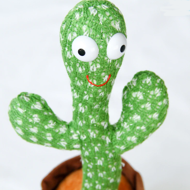 Dancing Cactus - Knooper