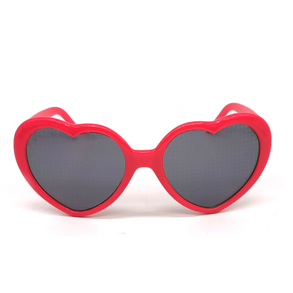 Heart Effect Glasses - Knooper