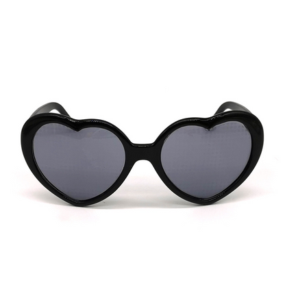 Heart Effect Glasses - Knooper