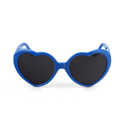 Heart Effect Glasses - Knooper